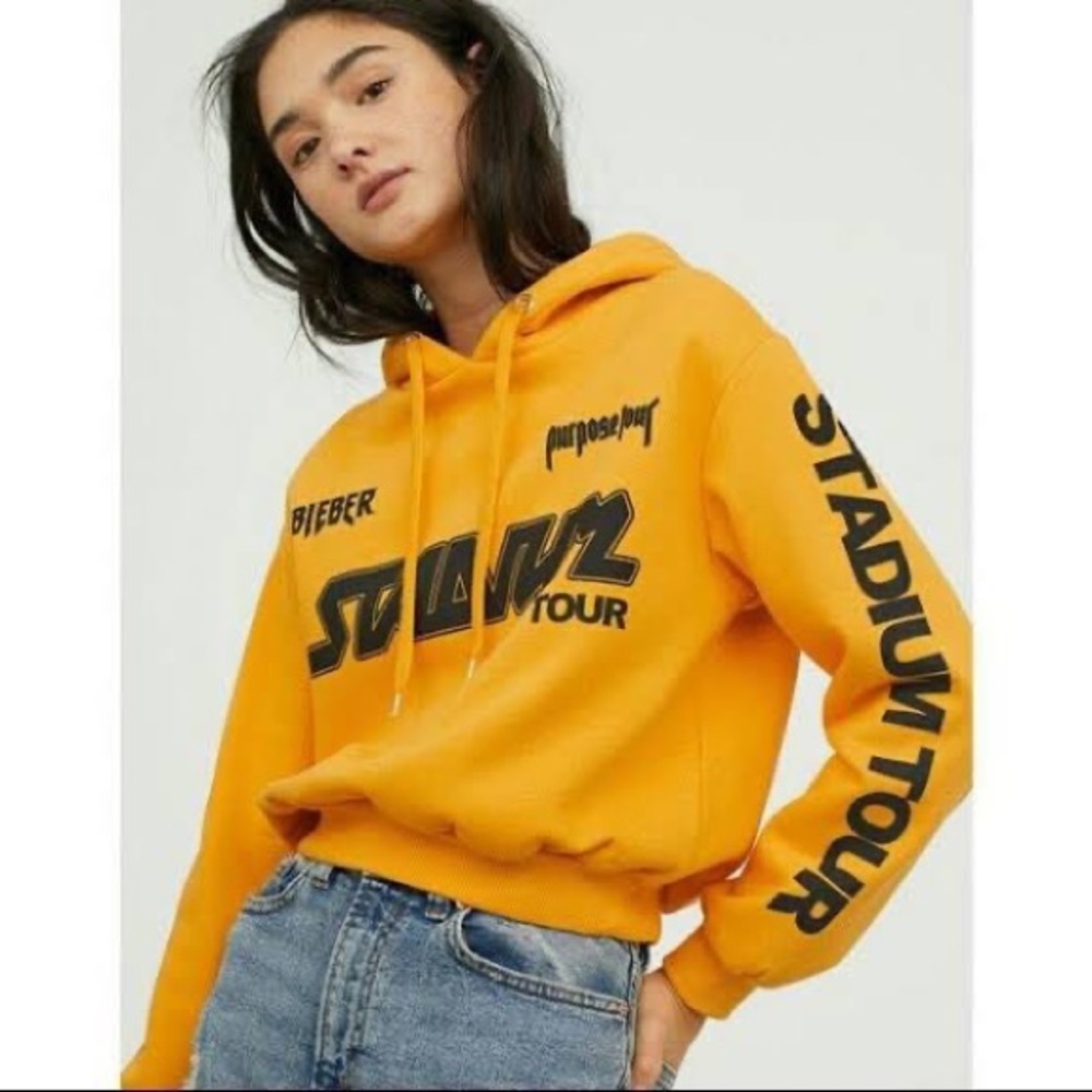 Justin Bieber Purpose Tour H&M Merch. Great condition